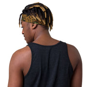 Plane Tree Platanenmuster Summer Heritage CAMO Headband - Head