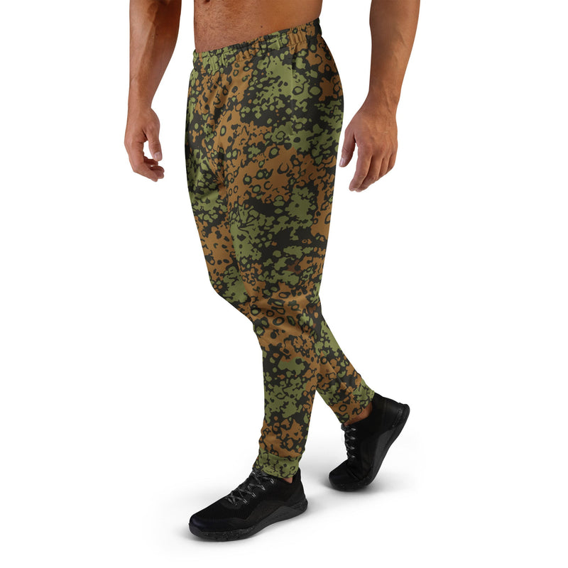 Plane Tree Platanenmuster Summer Heritage CAMO Mens Joggers - Men
