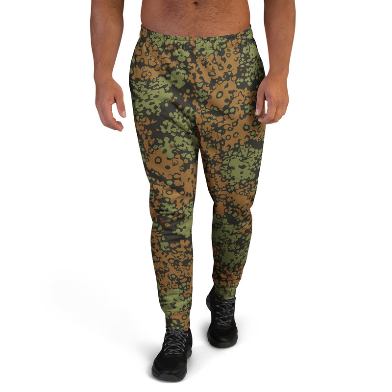 Plane Tree Platanenmuster Summer Heritage CAMO Mens Joggers - Men