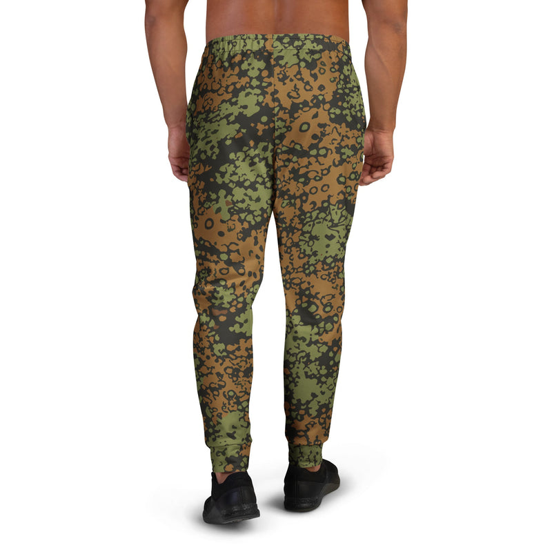 Plane Tree Platanenmuster Summer Heritage CAMO Mens Joggers - Men