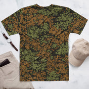 Plane Tree Platanenmuster Summer Heritage CAMO Mens T-Shirt - Shirt - Tee