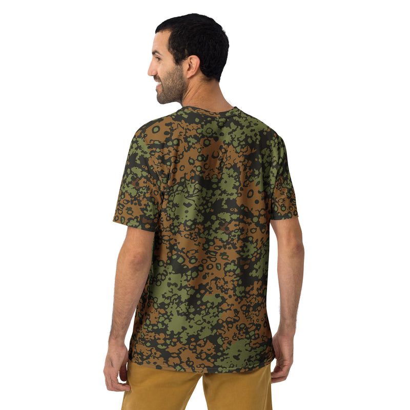 Plane Tree Platanenmuster Summer Heritage CAMO Mens T-Shirt - Shirt - Tee