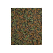 Plane Tree Platanenmuster Summer Heritage CAMO Sherpa Blanket