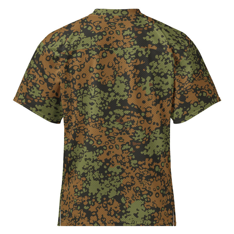Plane Tree Platanenmuster Summer Heritage CAMO Unisex American Football Jersey