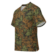 Plane Tree Platanenmuster Summer Heritage CAMO Unisex American Football Jersey