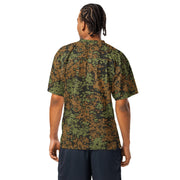 Plane Tree Platanenmuster Summer Heritage CAMO Unisex American Football Jersey