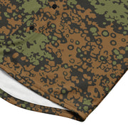 Plane Tree Platanenmuster Summer Heritage CAMO Unisex Baseball Jersey