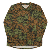 Plane Tree Platanenmuster Summer Heritage CAMO Unisex Hockey Fan Jersey