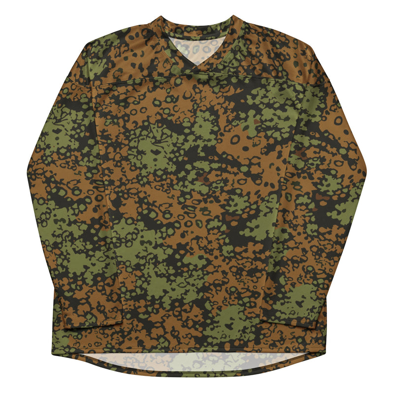 Plane Tree Platanenmuster Summer Heritage CAMO Unisex Hockey Fan Jersey
