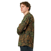 Plane Tree Platanenmuster Summer Heritage CAMO Unisex Hockey Fan Jersey - 2XS