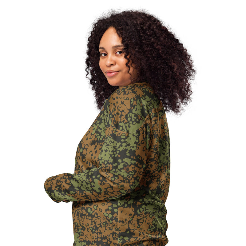 Plane Tree Platanenmuster Summer Heritage CAMO Unisex Hockey Fan Jersey