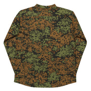 Plane Tree Platanenmuster Summer Heritage CAMO Unisex Hockey Fan Jersey