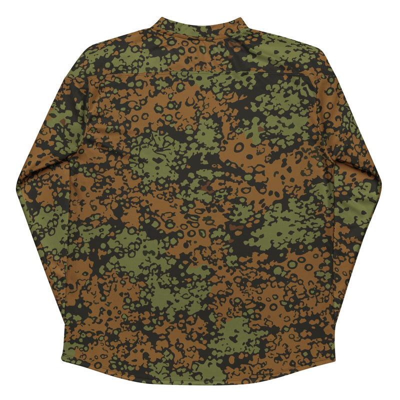 Plane Tree Platanenmuster Summer Heritage CAMO Unisex Hockey Fan Jersey