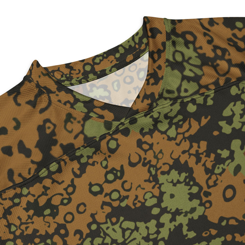 Plane Tree Platanenmuster Summer Heritage CAMO Unisex Hockey Fan Jersey