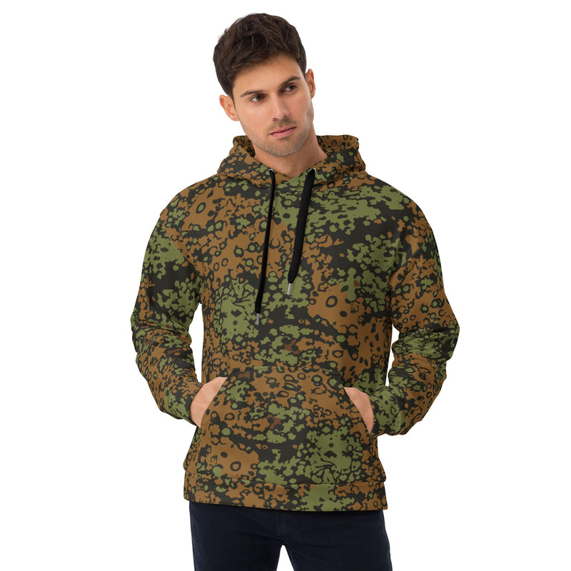 Plane Tree Platanenmuster Summer Heritage CAMO Unisex Hoodie - 2XS