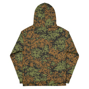 Plane Tree Platanenmuster Summer Heritage CAMO Unisex Hoodie