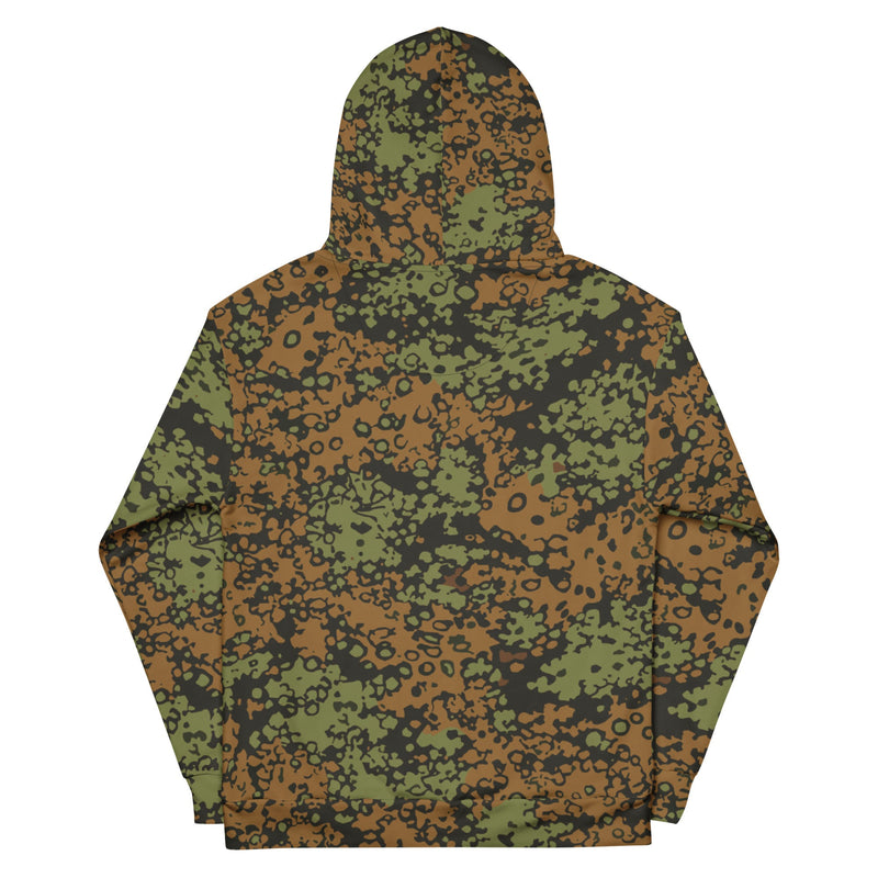Plane Tree Platanenmuster Summer Heritage CAMO Unisex Hoodie