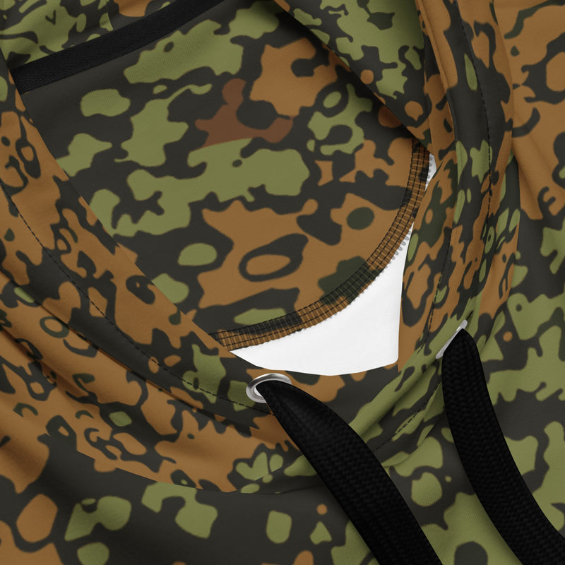 Plane Tree Platanenmuster Summer Heritage CAMO Unisex Hoodie