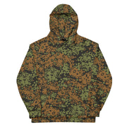 Plane Tree Platanenmuster Summer Heritage CAMO Unisex Hoodie