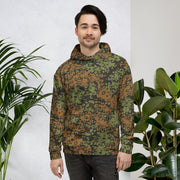 Plane Tree Platanenmuster Summer Heritage CAMO Unisex Hoodie