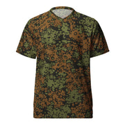 Plane Tree Platanenmuster Summer Heritage CAMO Unisex Sports Jersey