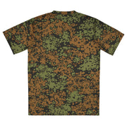Plane Tree Platanenmuster Summer Heritage CAMO Unisex Sports Jersey