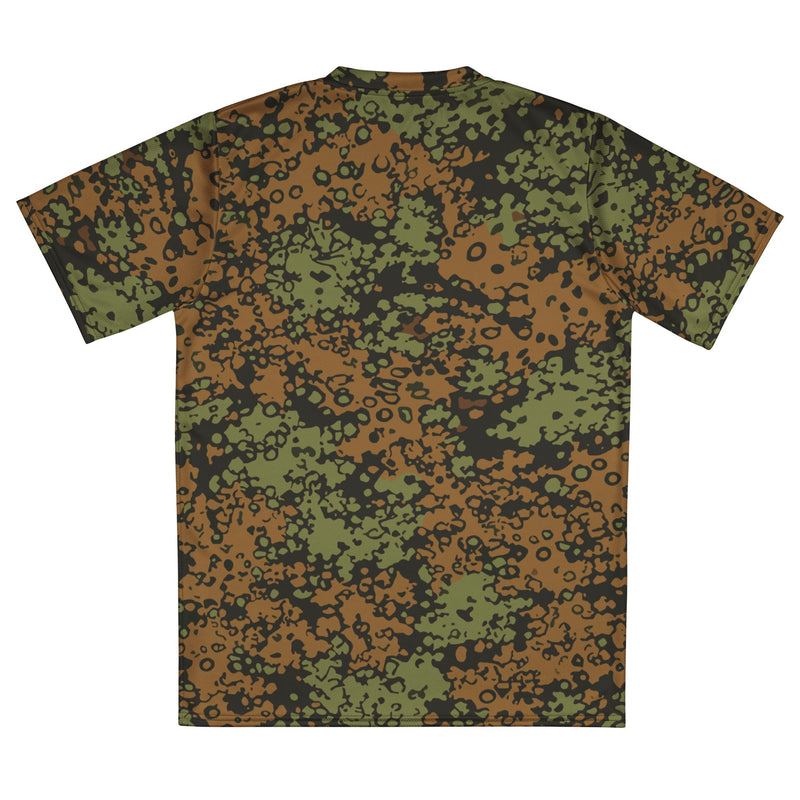 Plane Tree Platanenmuster Summer Heritage CAMO Unisex Sports Jersey