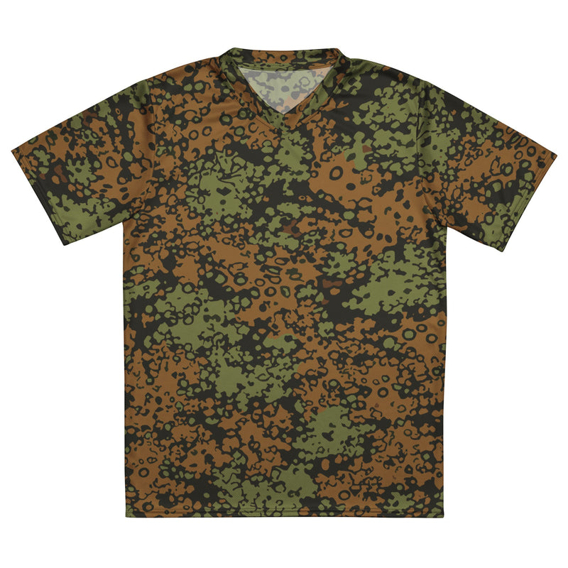 Plane Tree Platanenmuster Summer Heritage CAMO Unisex Sports Jersey