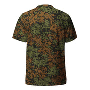 Plane Tree Platanenmuster Summer Heritage CAMO Unisex Sports Jersey