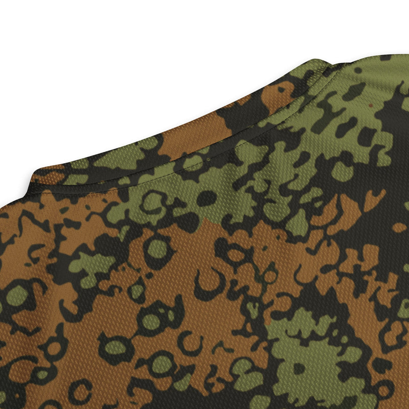 Plane Tree Platanenmuster Summer Heritage CAMO Unisex Sports Jersey
