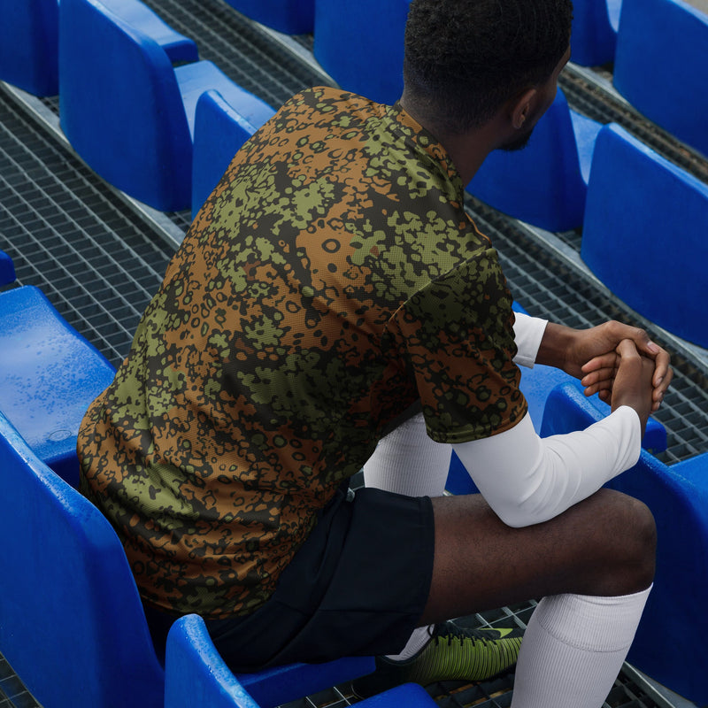 Plane Tree Platanenmuster Summer Heritage CAMO Unisex Sports Jersey