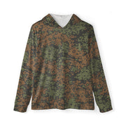 Plane Tree Platanenmuster Summer Heritage CAMO Unisex Sports Warmup Hoodie - XS
