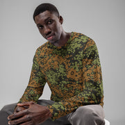 Plane Tree Platanenmuster Summer Heritage CAMO Unisex Sweatshirt