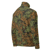 Plane Tree Platanenmuster Summer Heritage CAMO Unisex Track Jacket