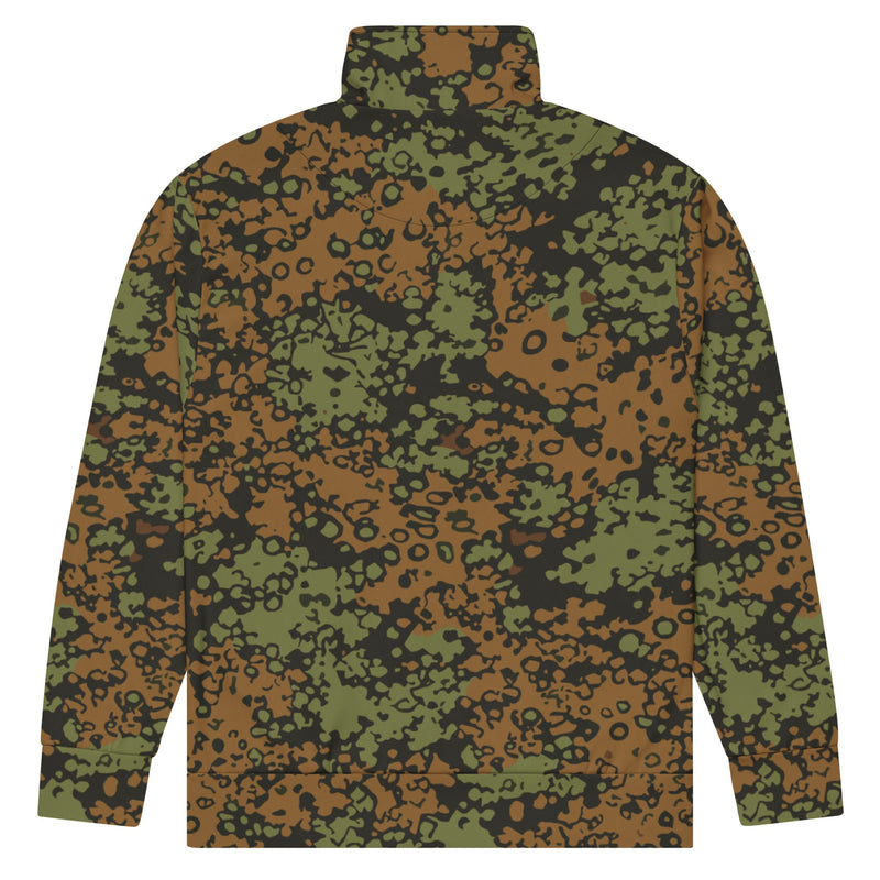 Plane Tree Platanenmuster Summer Heritage CAMO Unisex Track Jacket