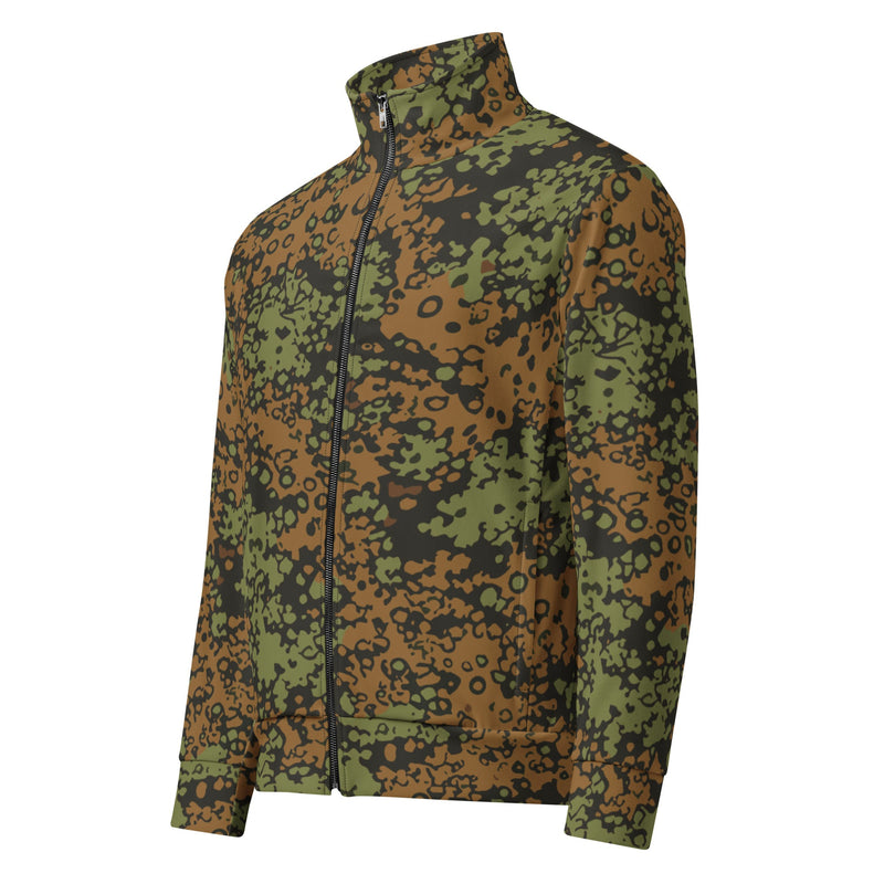 Plane Tree Platanenmuster Summer Heritage CAMO Unisex Track Jacket