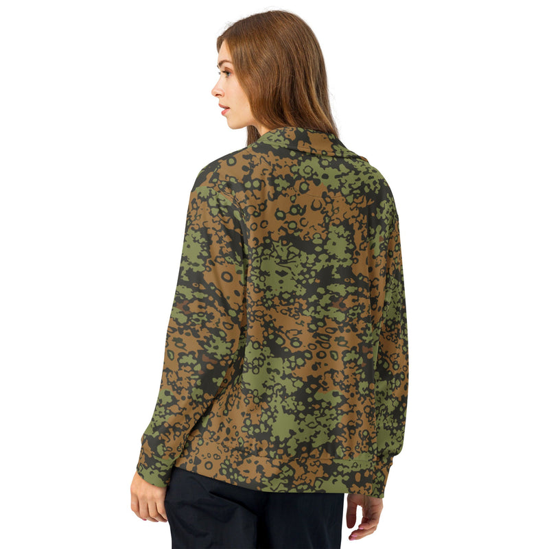 Plane Tree Platanenmuster Summer Heritage CAMO Unisex Track Jacket