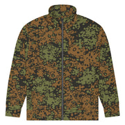 Plane Tree Platanenmuster Summer Heritage CAMO Unisex Track Jacket
