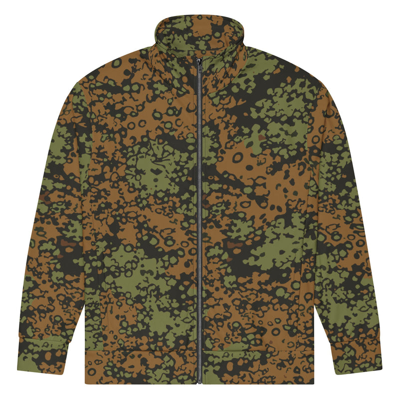 Plane Tree Platanenmuster Summer Heritage CAMO Unisex Track Jacket
