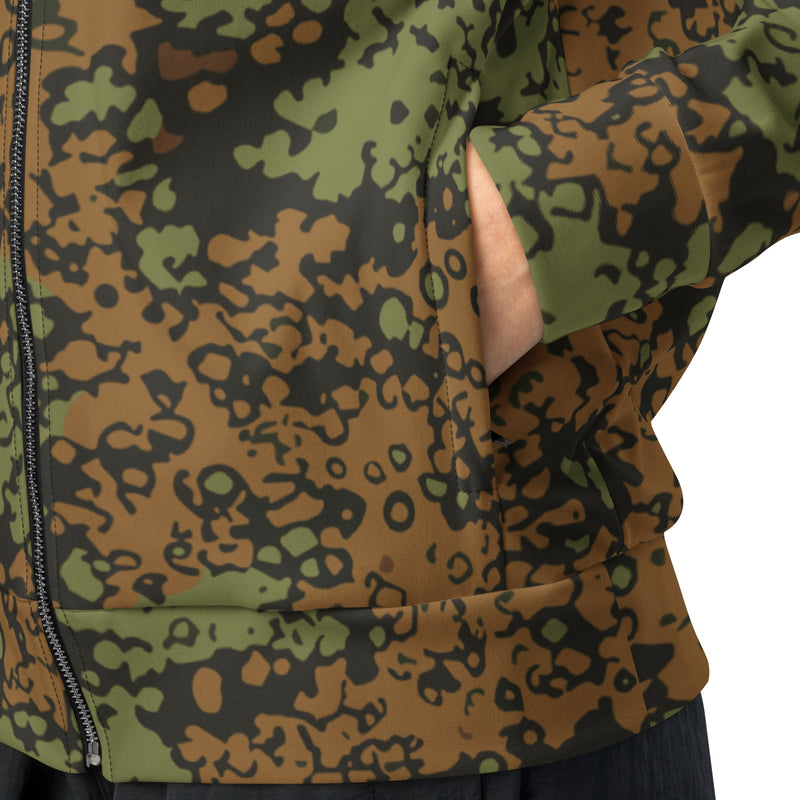 Plane Tree Platanenmuster Summer Heritage CAMO Unisex Track Jacket