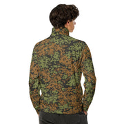 Plane Tree Platanenmuster Summer Heritage CAMO Unisex Track Jacket