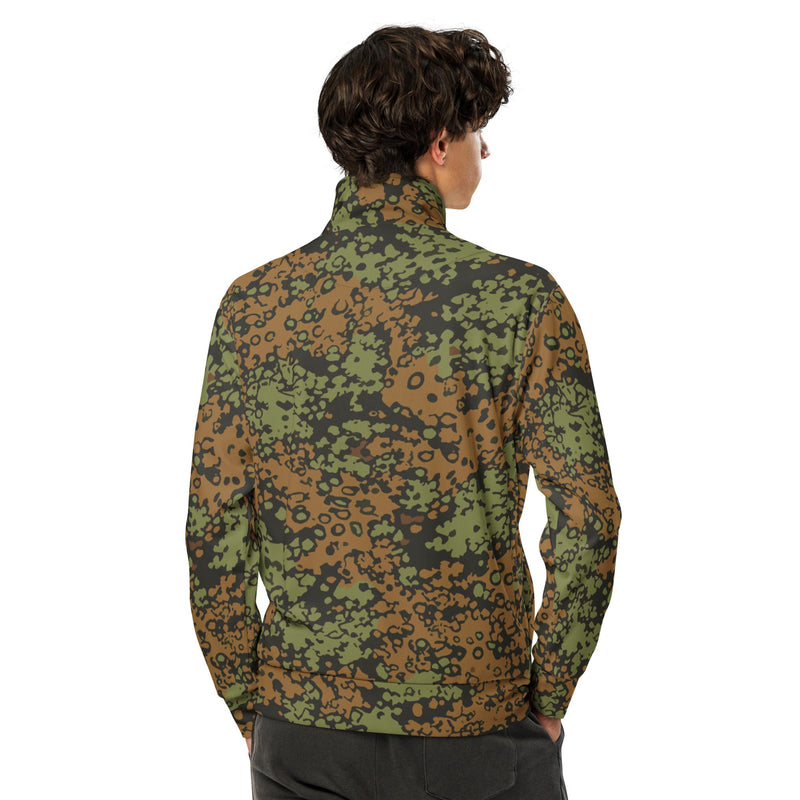 Plane Tree Platanenmuster Summer Heritage CAMO Unisex Track Jacket