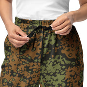 Plane Tree Platanenmuster Summer Heritage CAMO Unisex Wide-Leg Joggers