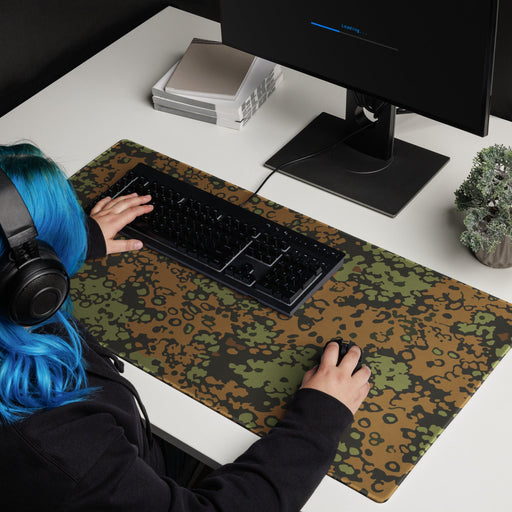 Plane Tree Platanenmuster Summer Heritage CAMO Universal Large Desk Pad