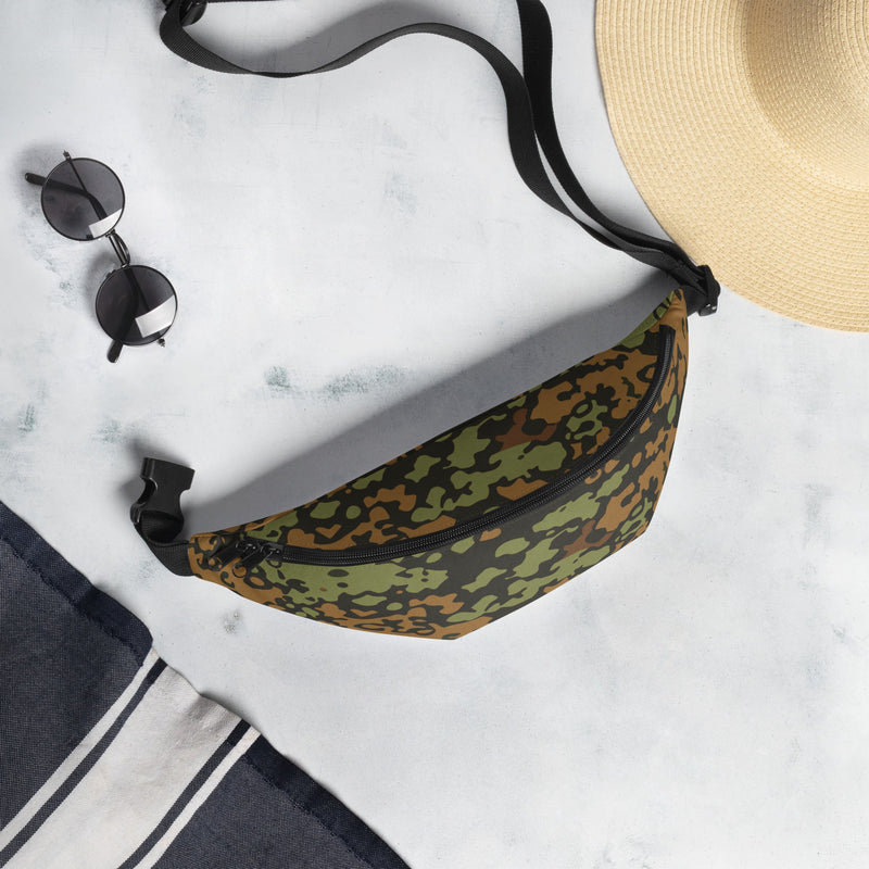 Plane Tree Platanenmuster Summer Heritage CAMO Waist Pack - Bag