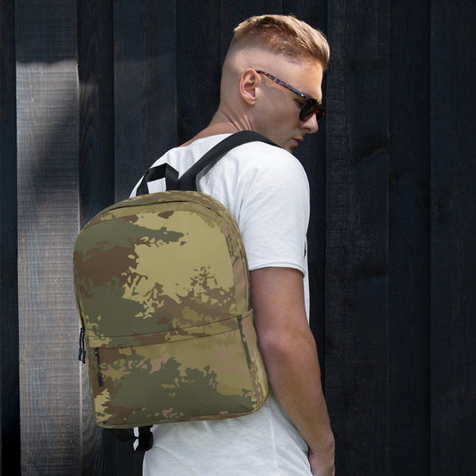 Poisonous Multi-Terrain CAMO Backpack - Backpacks