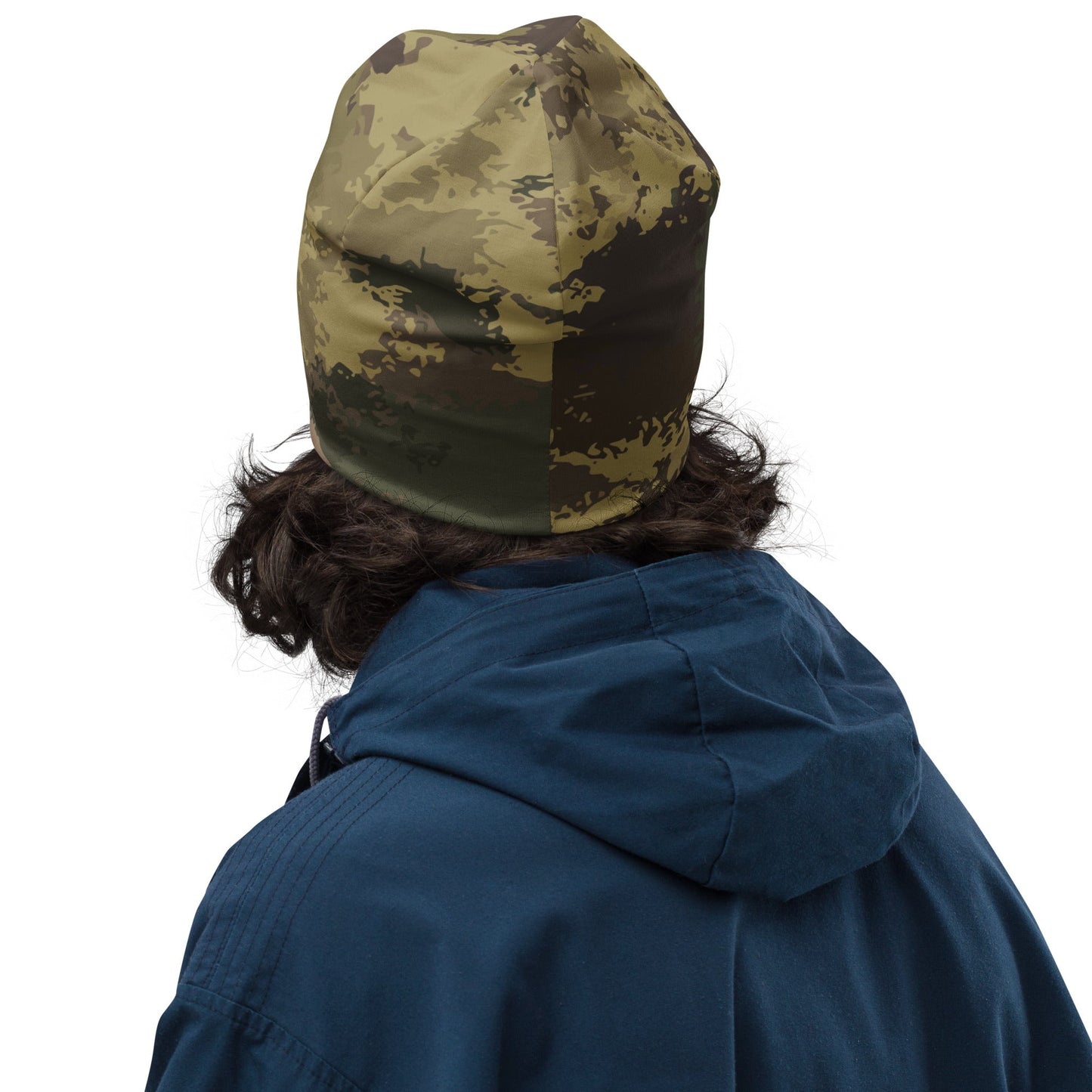 Poisonous Multi-Terrain CAMO Beanie - Beanies