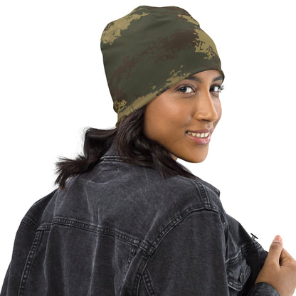 Poisonous Multi-Terrain CAMO Beanie - Beanies