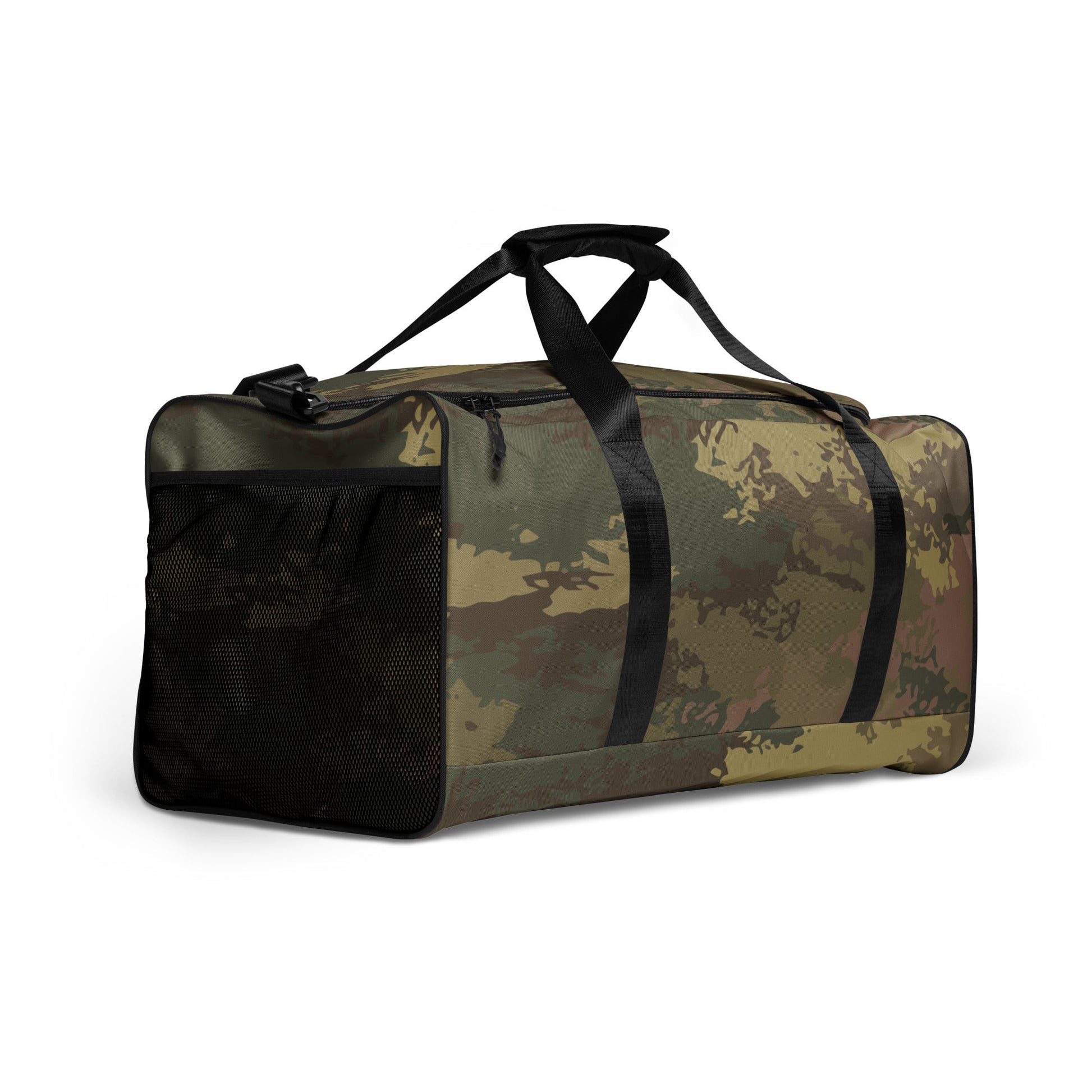 Poisonous Multi-Terrain CAMO Duffle bag - Bags