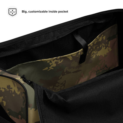 Poisonous Multi-Terrain CAMO Duffle bag - Bags